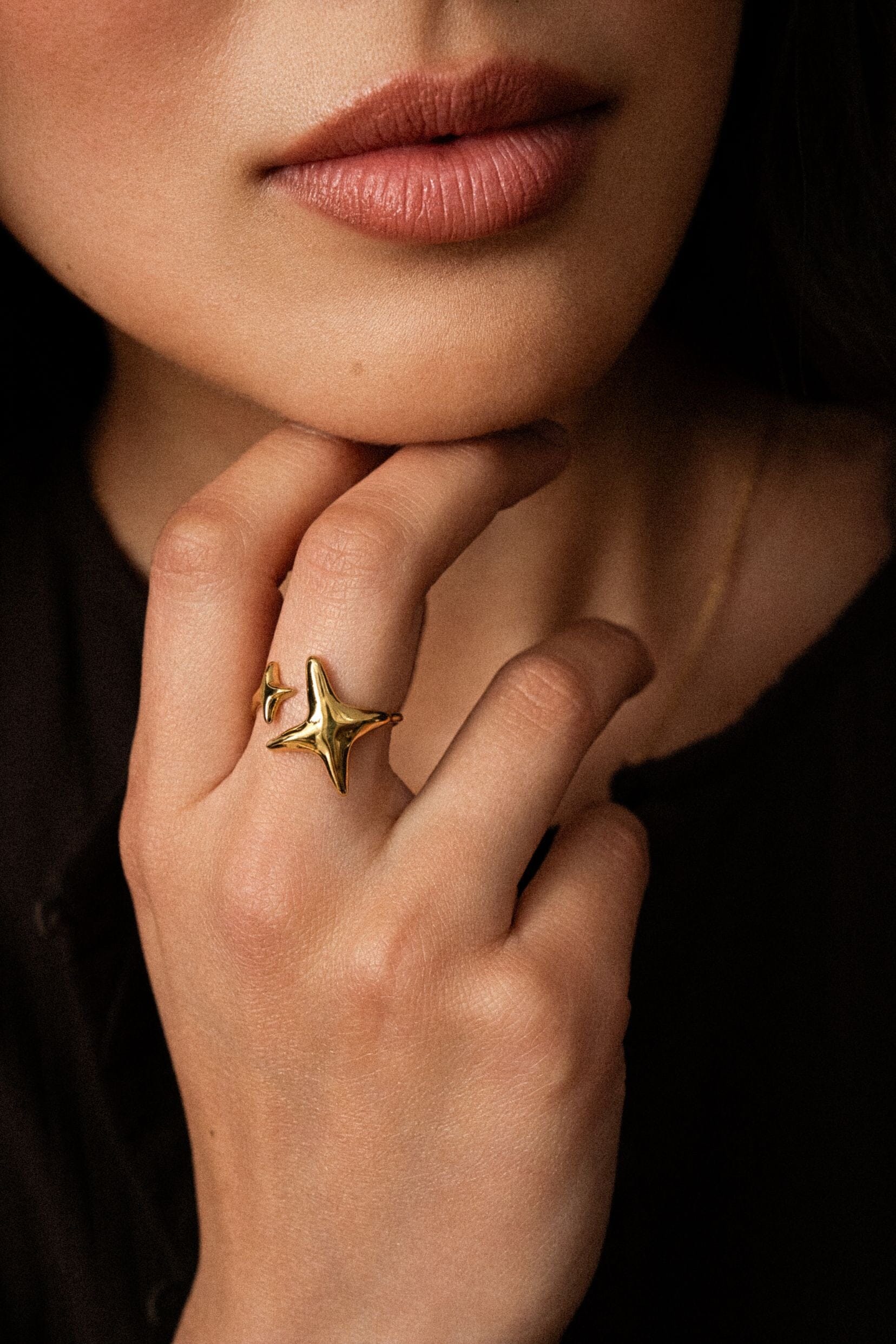 Bague Bohm Paris - Asteria Bagues Épaisses Bohm Paris 
