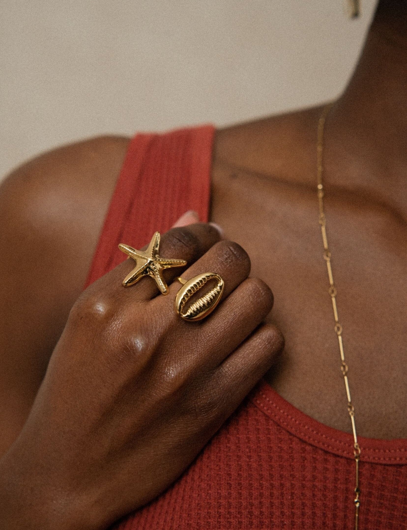 Bague Bohm Paris - Astrea Bagues Épaisses Bohm Paris 