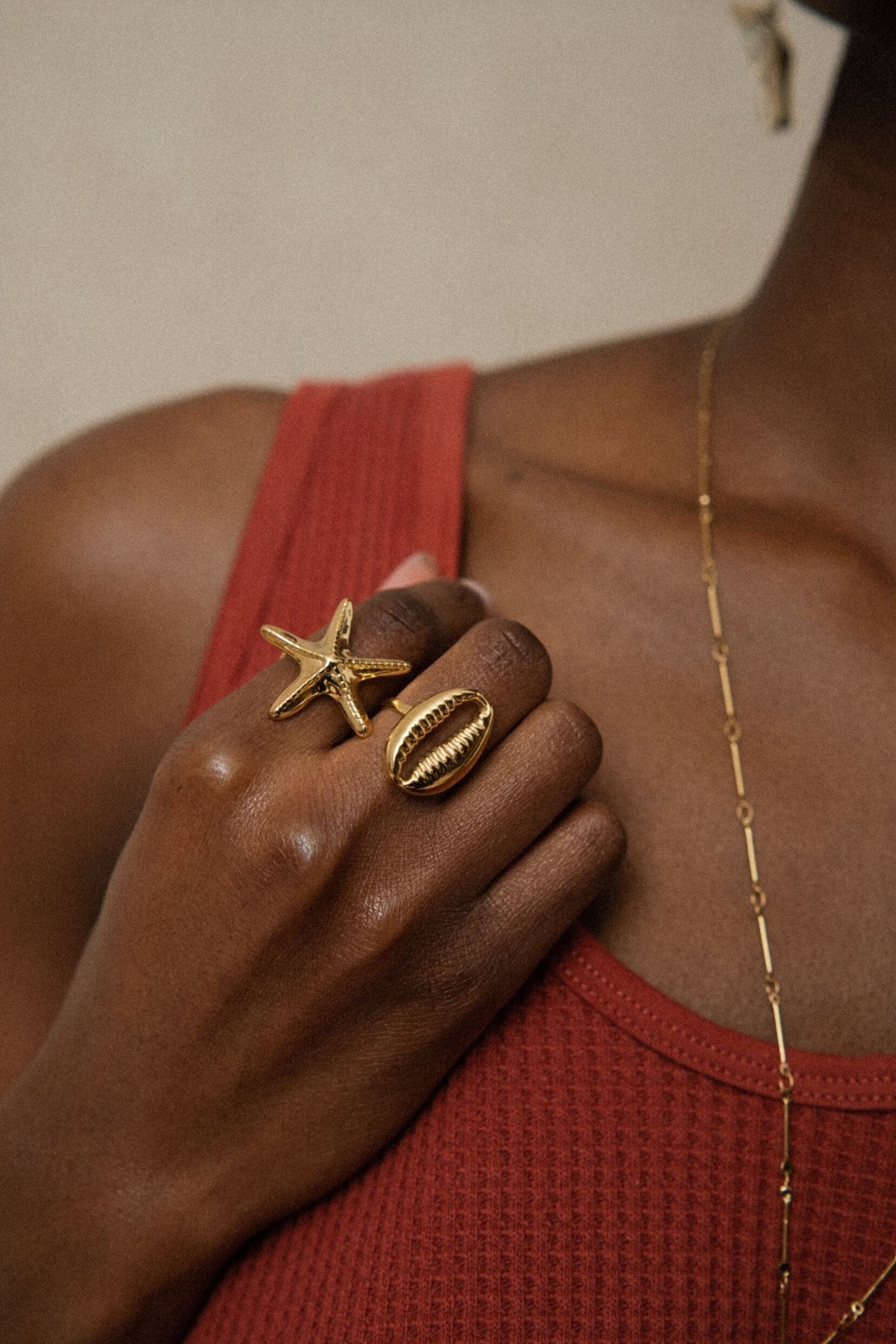 Bague Bohm Paris - Astrea Bagues Épaisses Bohm Paris 