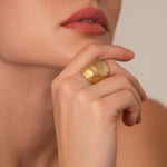 Bague Bohm Paris - Aulne Bague Épaisses Bohm Paris 