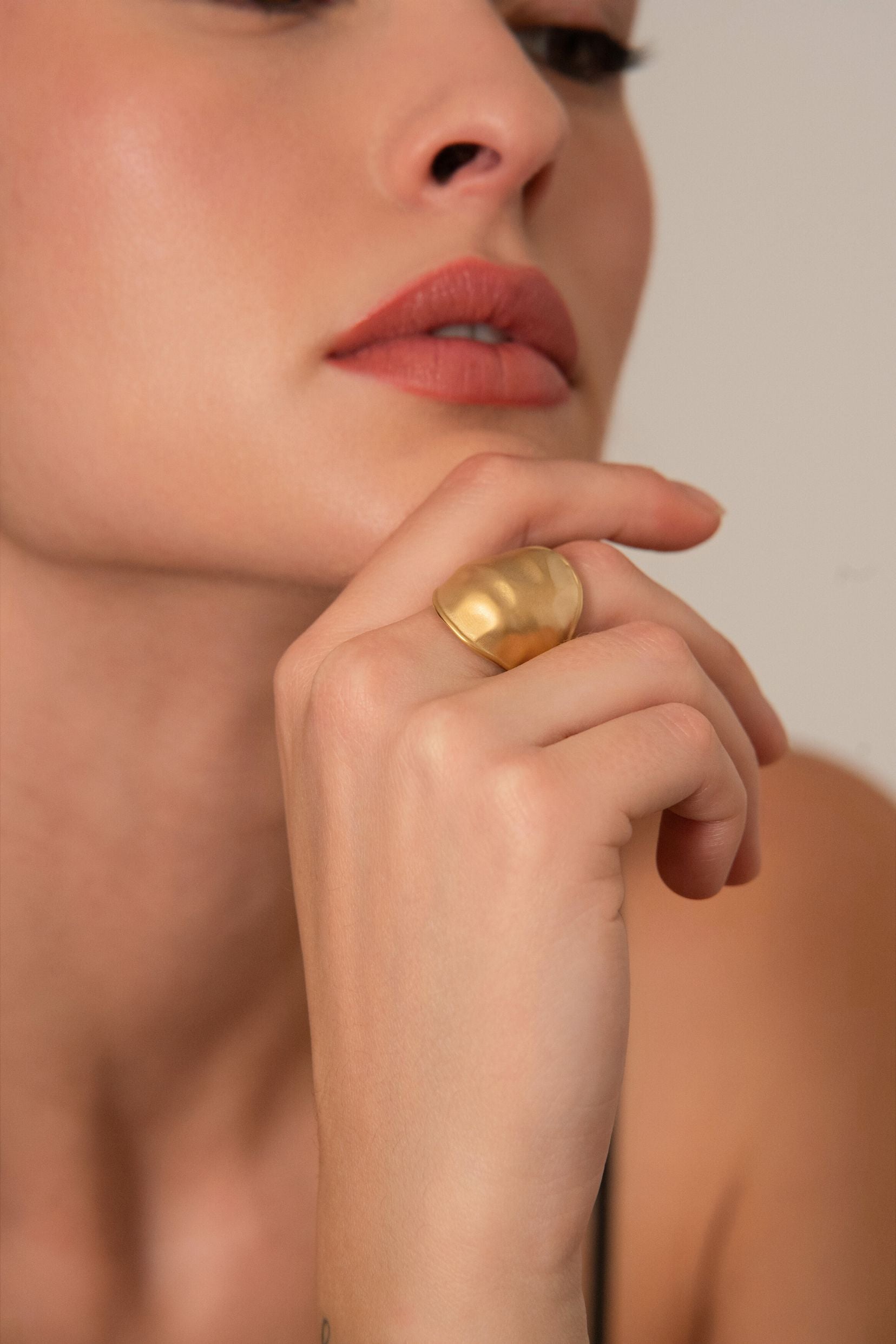 Bague Bohm Paris - Aulne Bague Épaisses Bohm Paris 