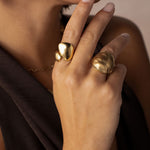 Bague Bohm Paris - Aulne Bague Épaisses Bohm Paris 