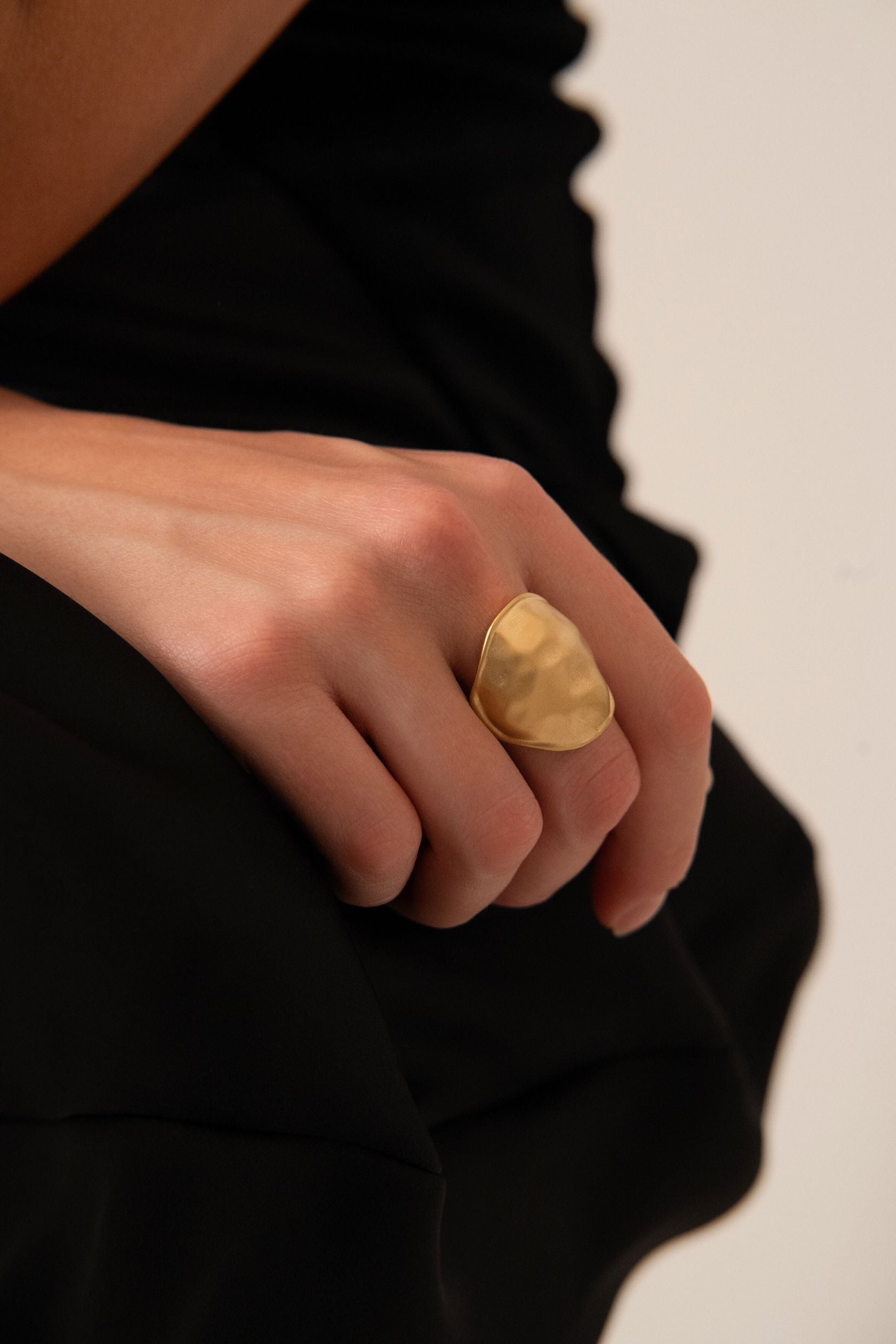 Bague Bohm Paris - Aulne Bague Épaisses Bohm Paris 