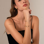 Bague Bohm Paris - Aulne Bague Épaisses Bohm Paris 