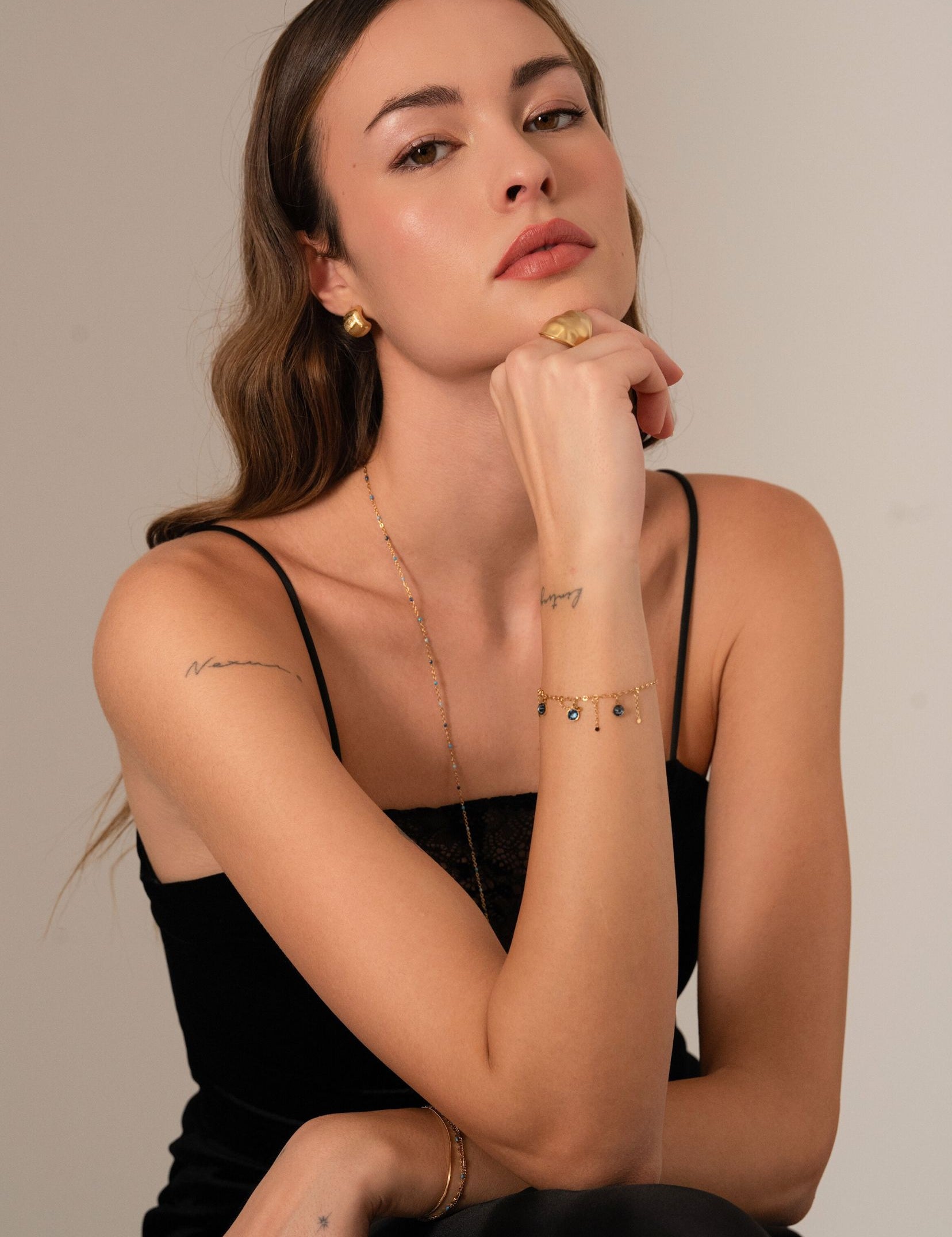 Bague Bohm Paris - Aulne Bague Épaisses Bohm Paris 