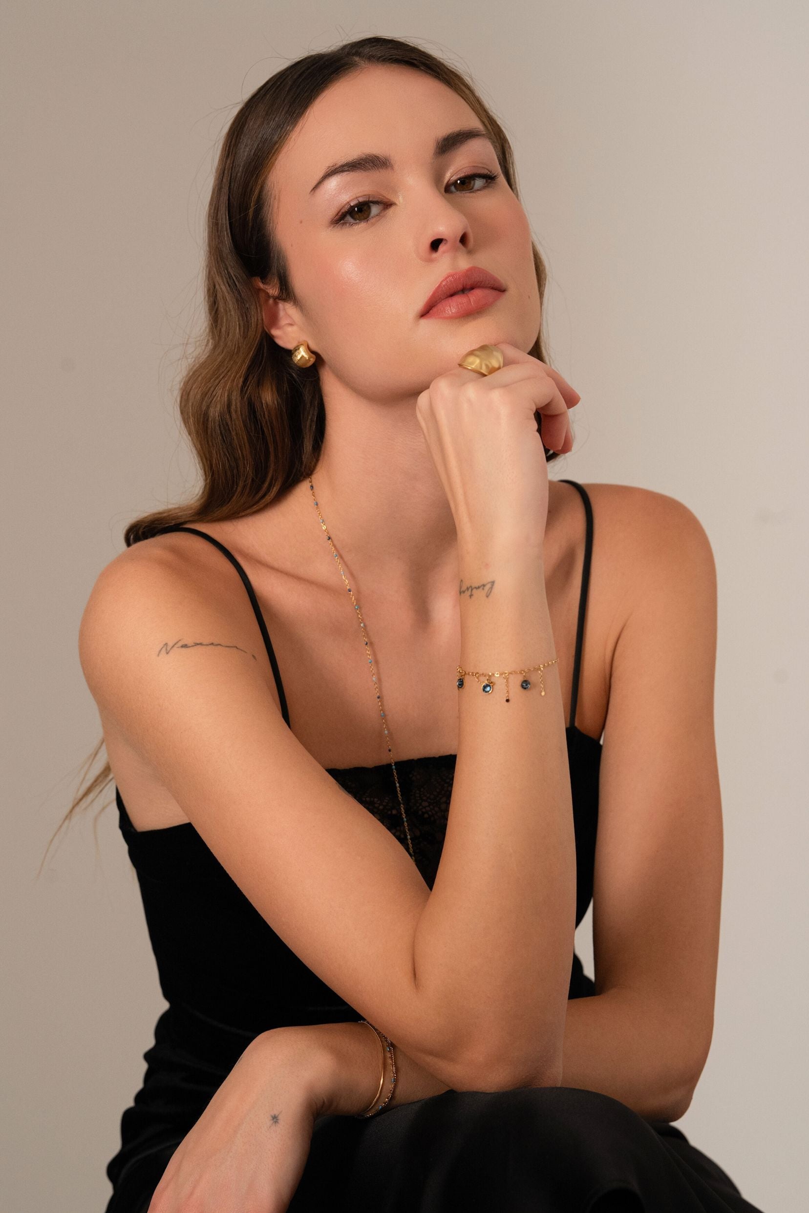 Bague Bohm Paris - Aulne Bague Épaisses Bohm Paris 