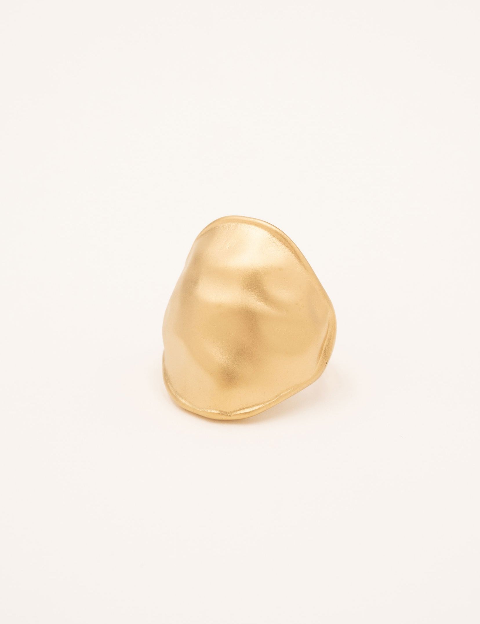 Bague Bohm Paris - Aulne Bague Épaisses Bohm Paris Doré 