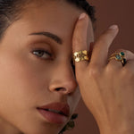 Bague Bohm Paris - Azélie Bague Épaisses Bohm Paris 