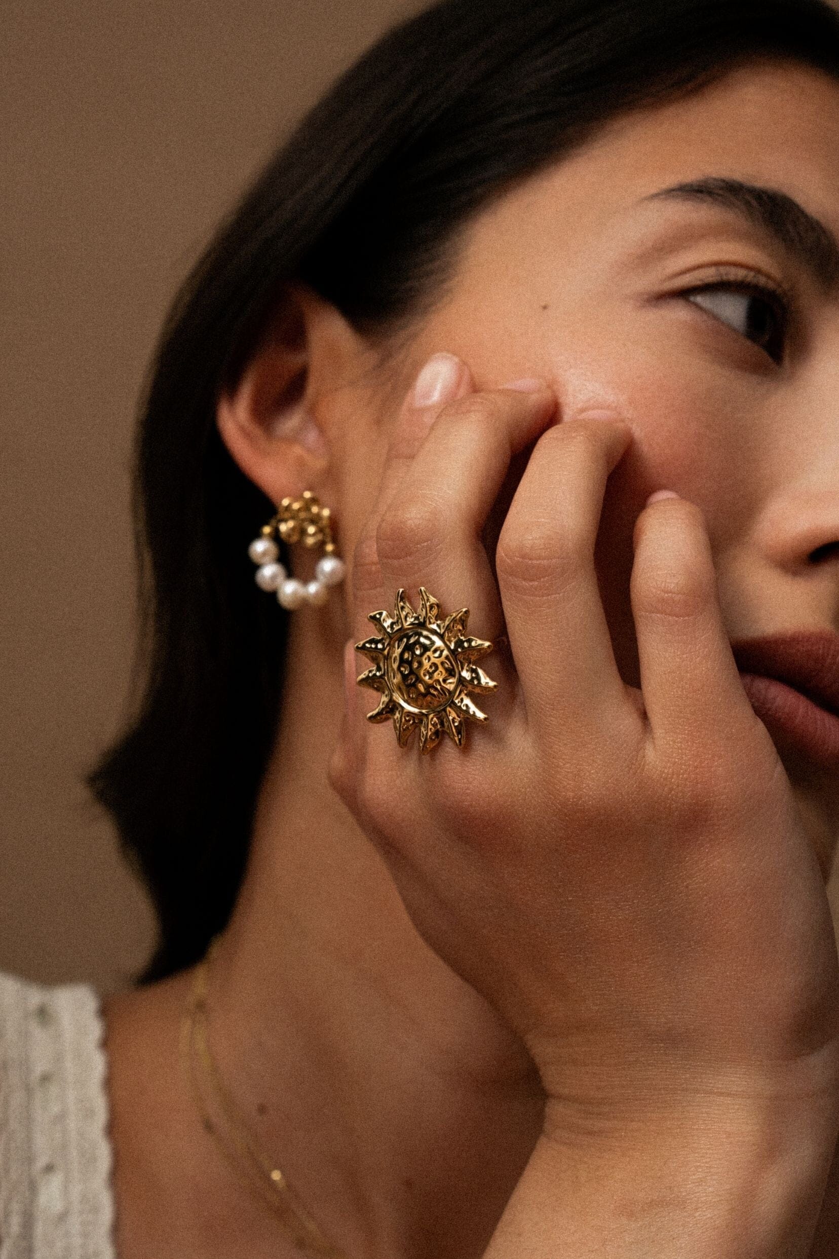 Bague Bohm Paris - Azor Bagues Épaisses Bohm Paris 