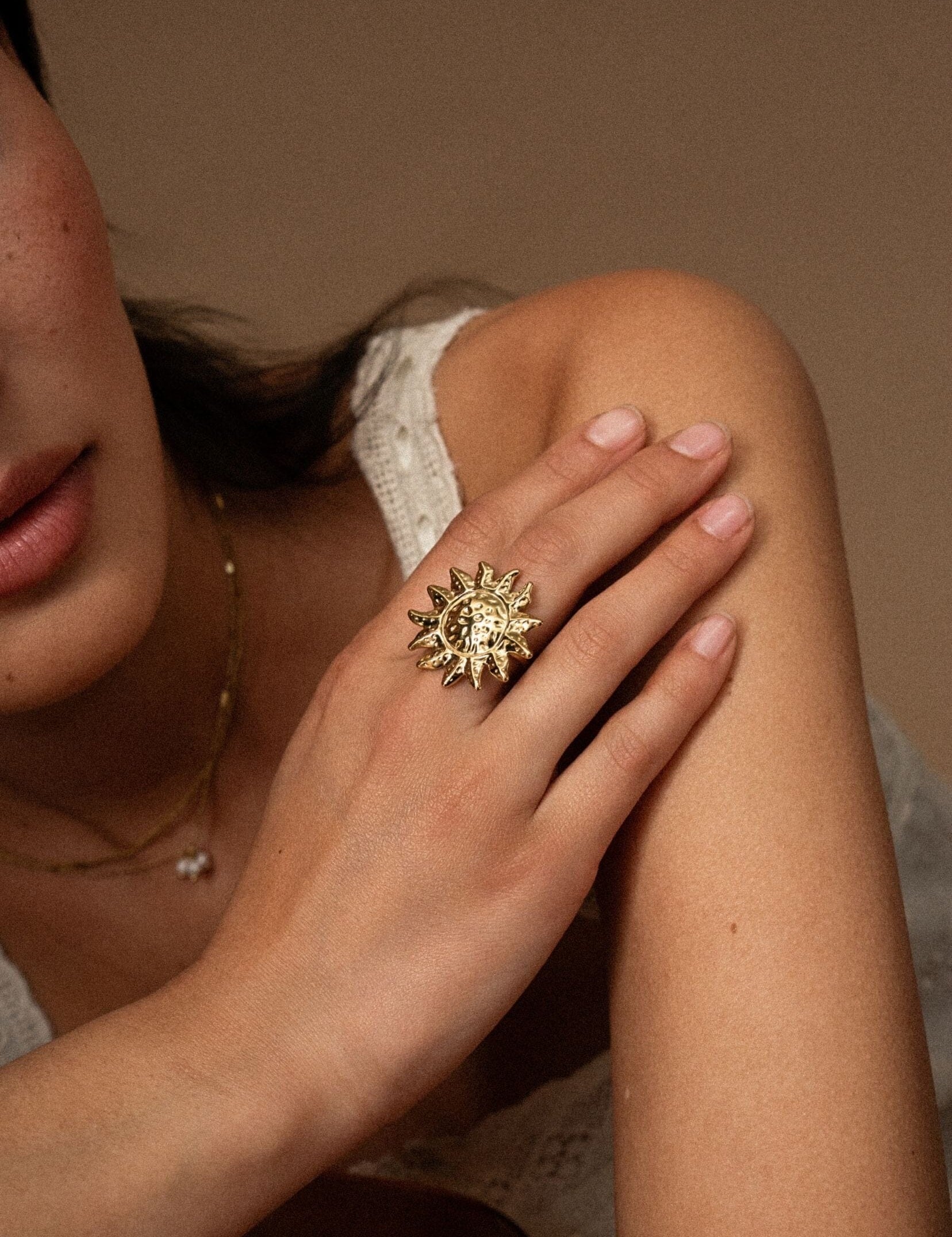 Bague Bohm Paris - Azor Bagues Épaisses Bohm Paris 