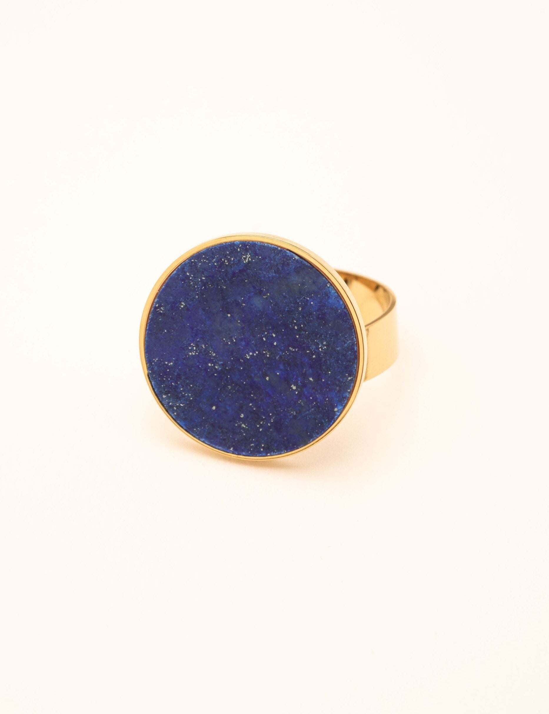 Bague Bohm Paris - Blissie Bague Bohm Paris Lapis lazuli 