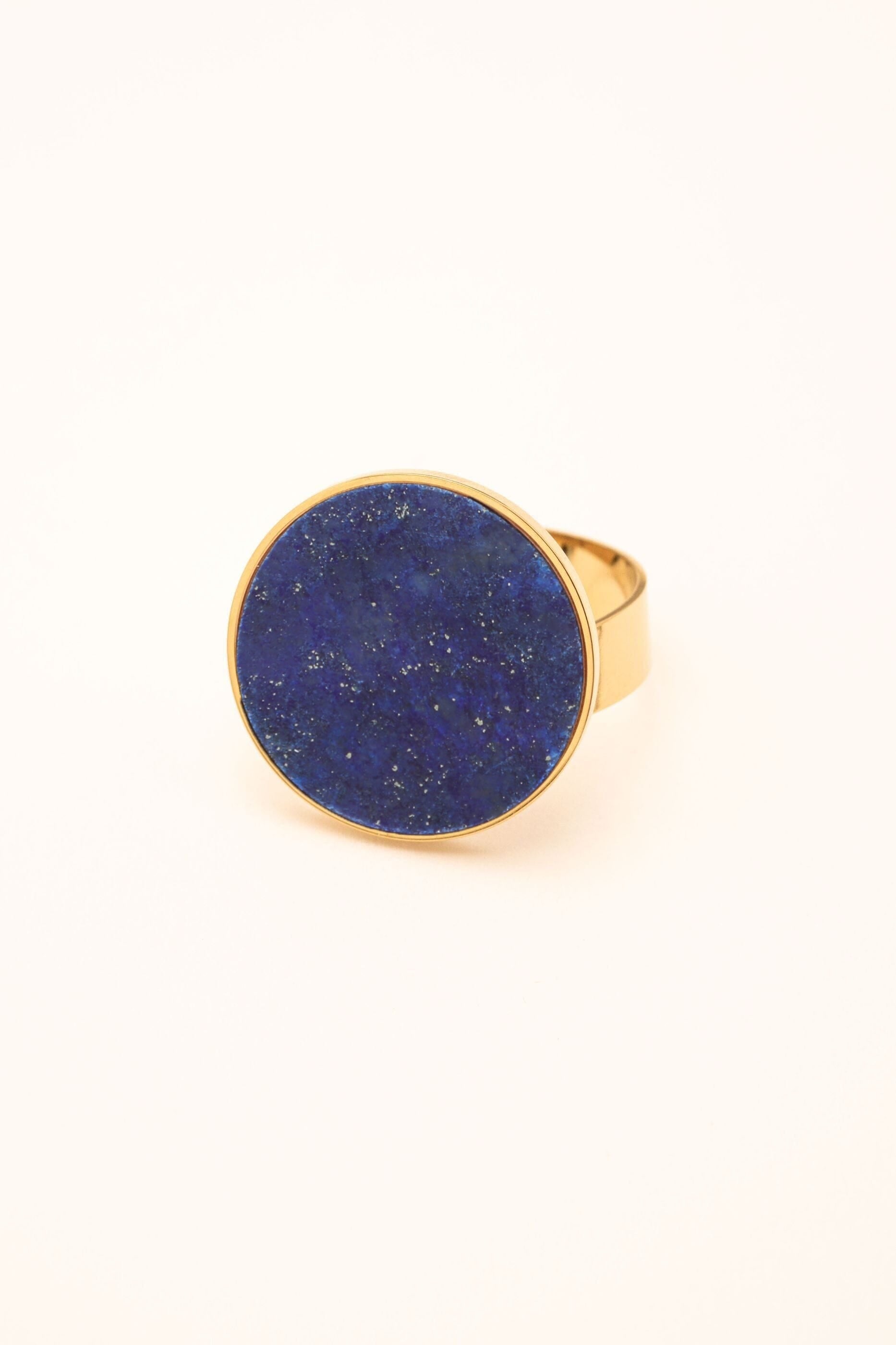 Bague Bohm Paris - Blissie Bague Bohm Paris Lapis lazuli 