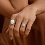 Bague Bohm Paris - Chloefina Bagues fines Bohm Paris 