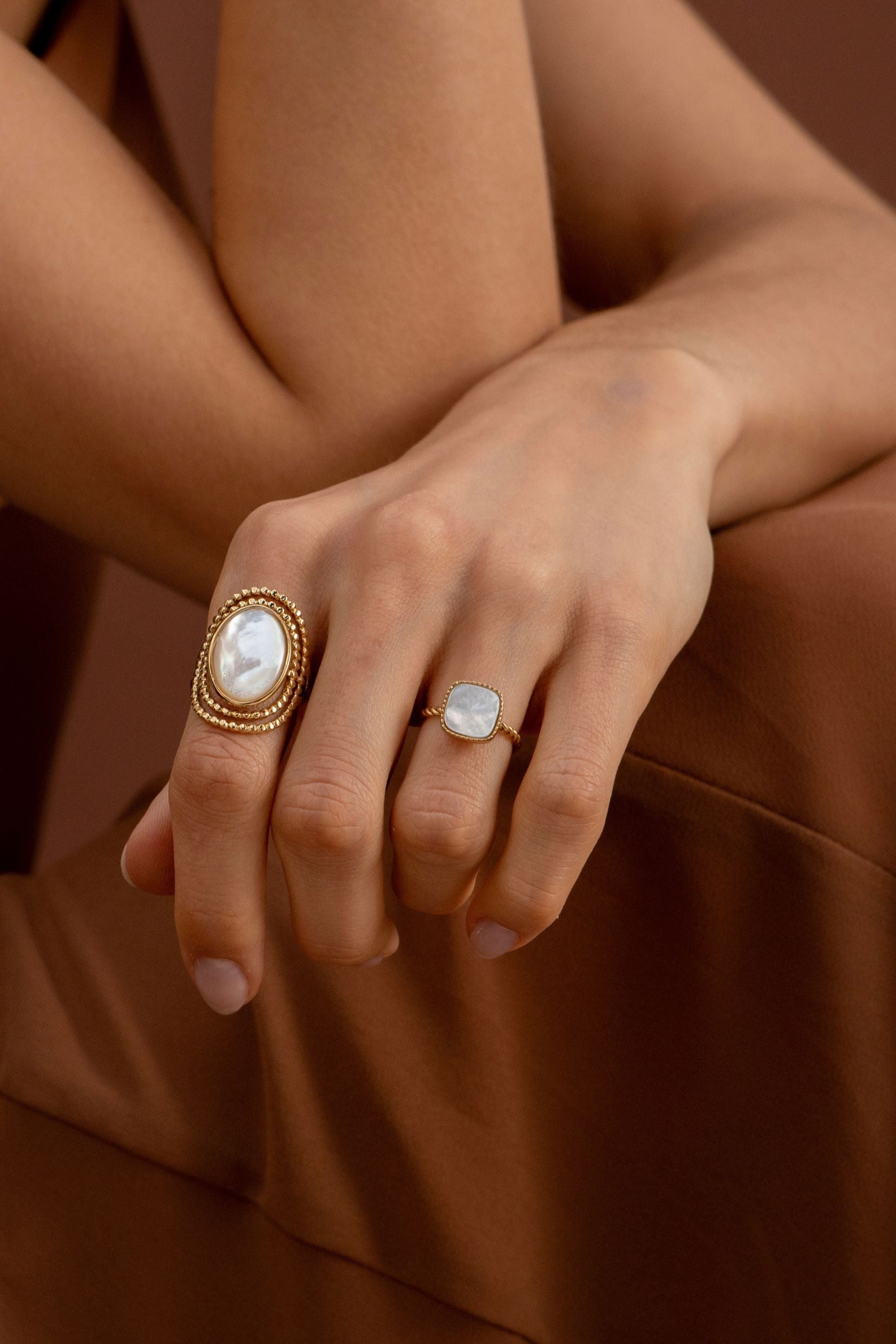 Bague Bohm Paris - Chloefina Bagues fines Bohm Paris 