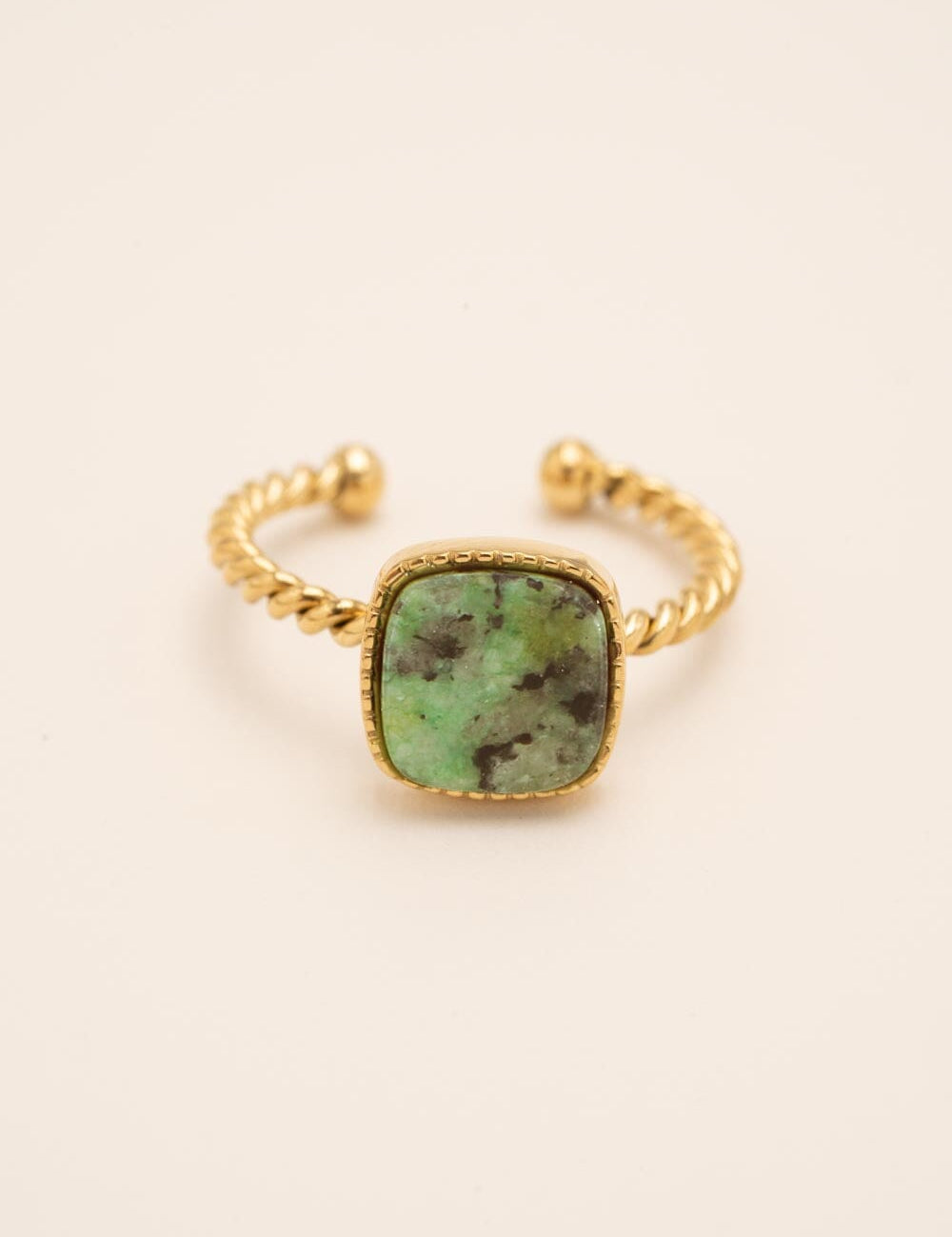Bague Bohm Paris - Chloefina Bagues fines Bohm Paris Turquoise africaine 