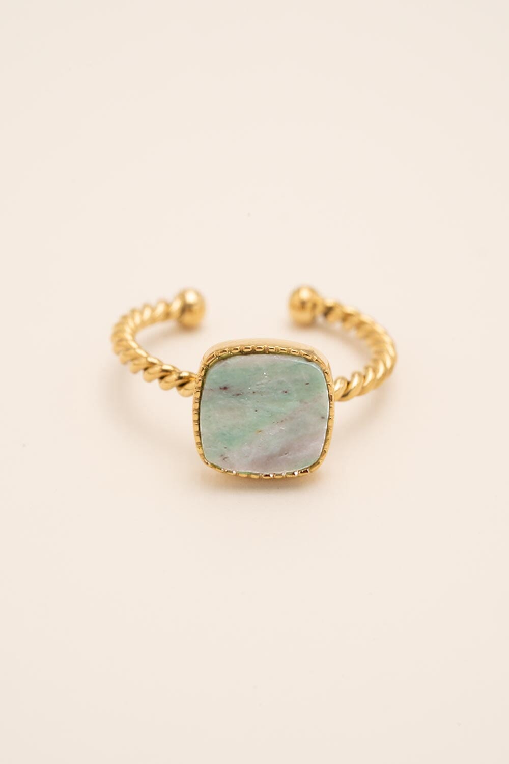 Bague Bohm Paris - Chloefina Bagues fines Bohm Paris Turquoise africaine 