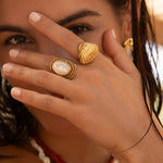 Bague Bohm Paris - Christine Bagues fines Bohm Paris 