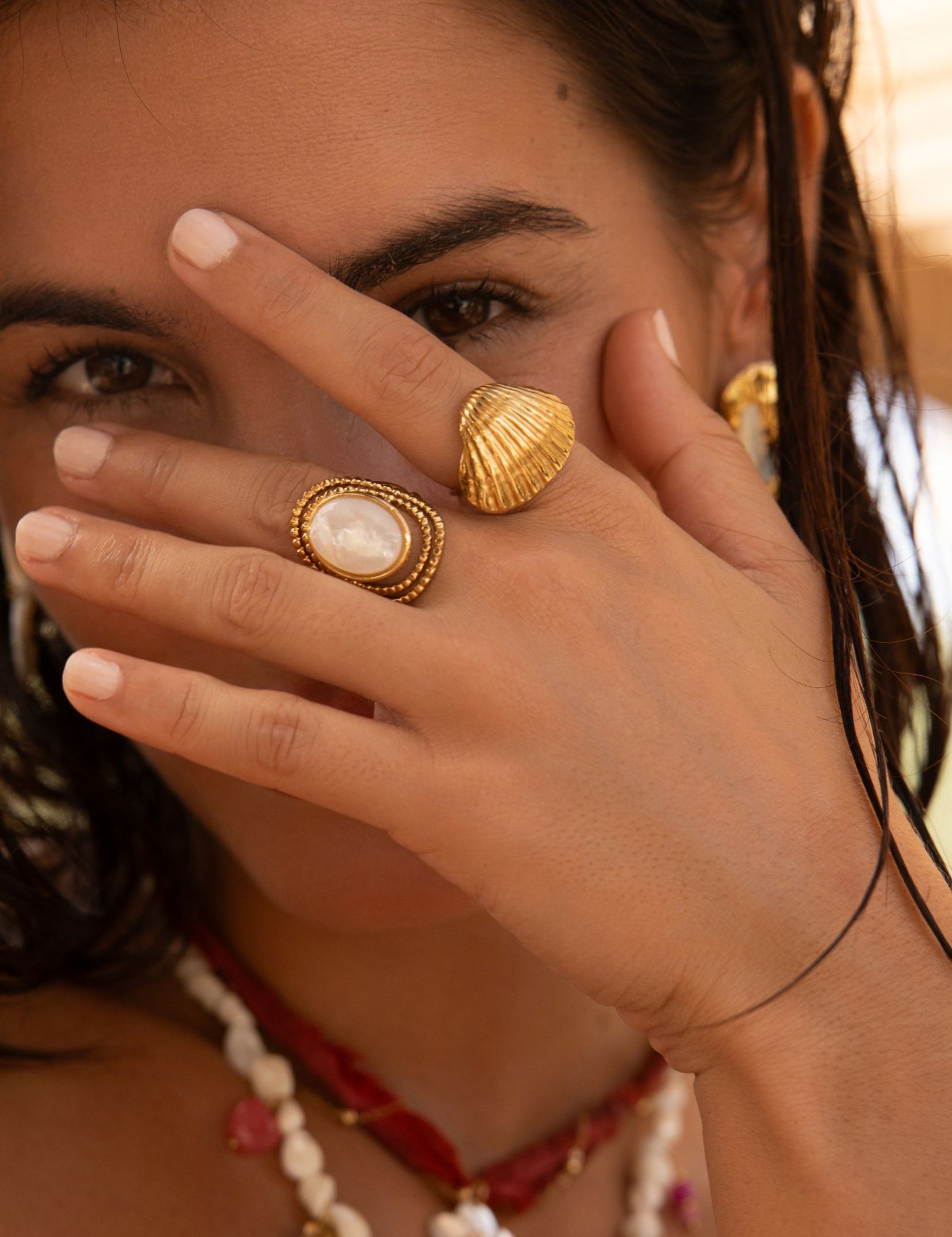 Bague Bohm Paris - Christine Bagues fines Bohm Paris 