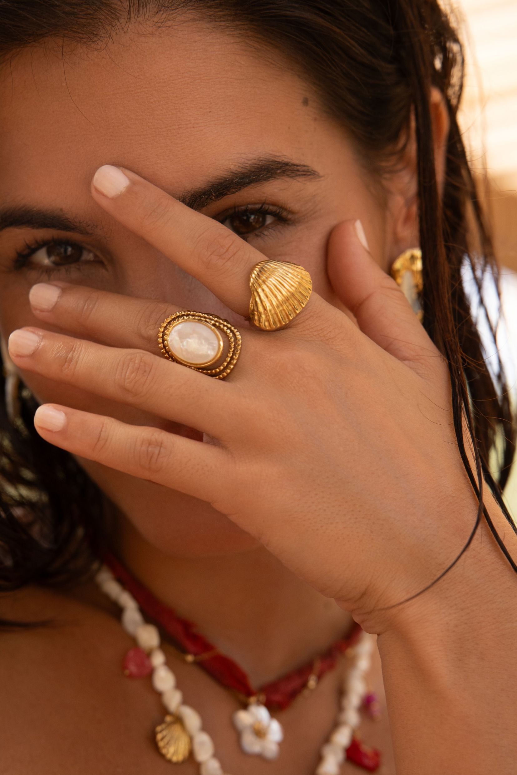 Bague Bohm Paris - Christine Bagues fines Bohm Paris 