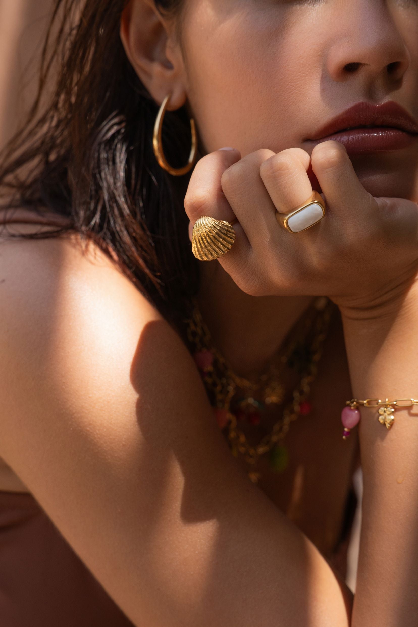Bague Bohm Paris - Christine Bagues fines Bohm Paris 