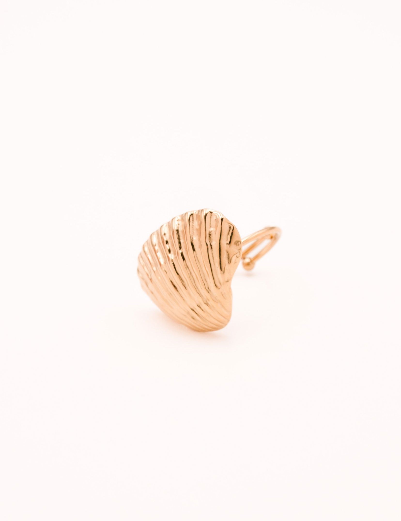 Bague Bohm Paris - Christine Bagues fines Bohm Paris Doré 