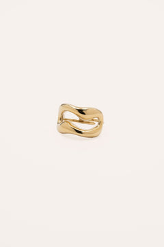 Bague Bohm Paris - Clairvalis Bagues Fines Bohm Paris Doré 