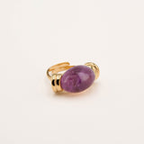 Bague Bohm Paris - Claryssia Bagues Bohm Paris Améthyste 