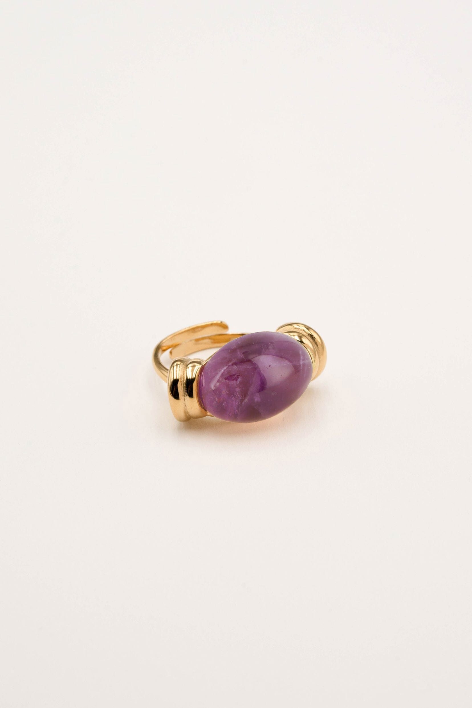 Bague Bohm Paris - Claryssia Bagues Bohm Paris Améthyste 