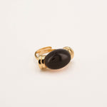 Bague Bohm Paris - Claryssia Bagues Bohm Paris Onyx 