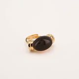 Bague Bohm Paris - Claryssia Bagues Bohm Paris Onyx 