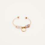 Bague Bohm Paris - Constance Bracelets Bohm Paris Améthyste 