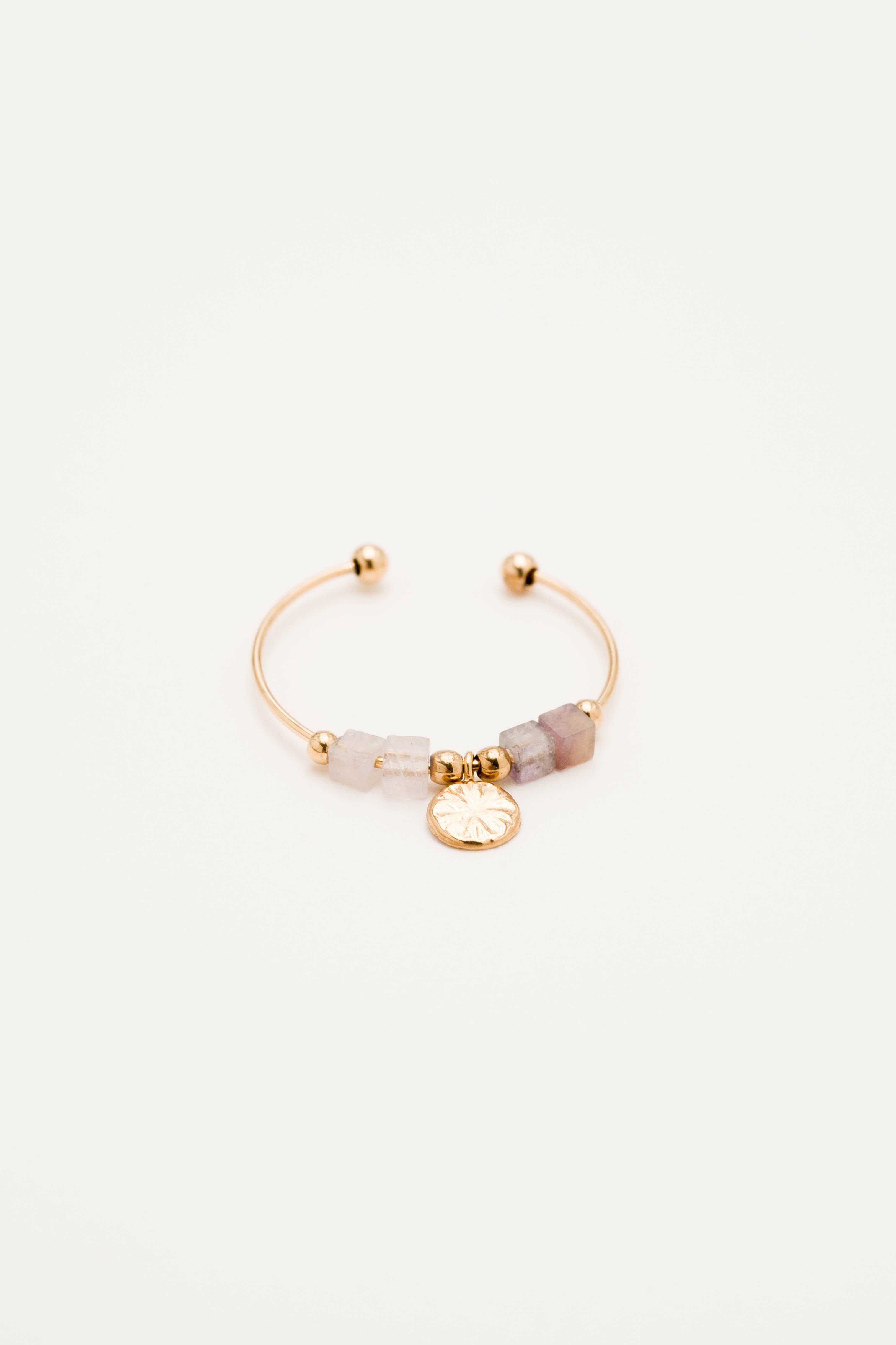 Bague Bohm Paris - Constance Bracelets Bohm Paris Améthyste 