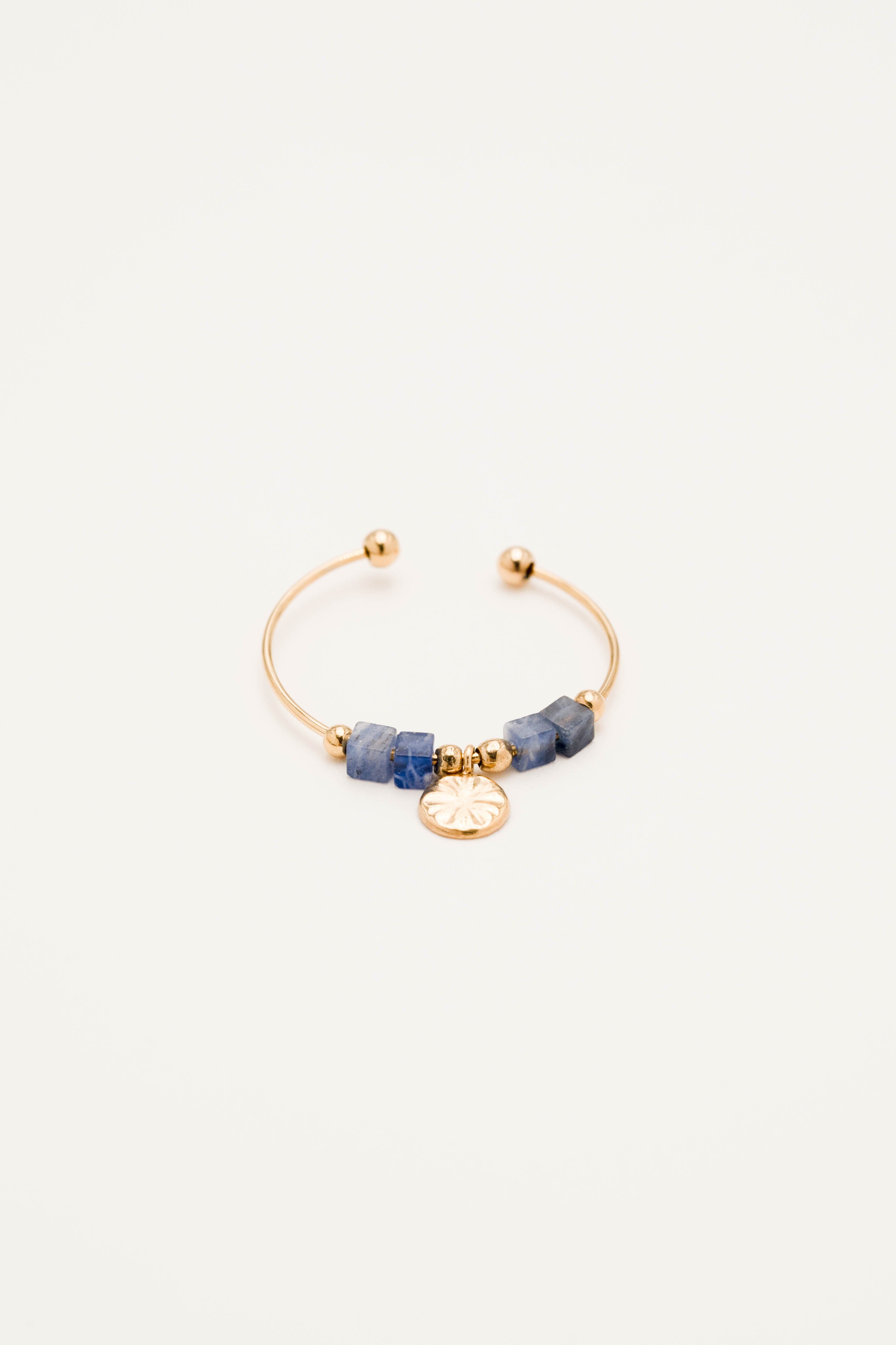 Bague Bohm Paris - Constance Bracelets Bohm Paris Sodalite 