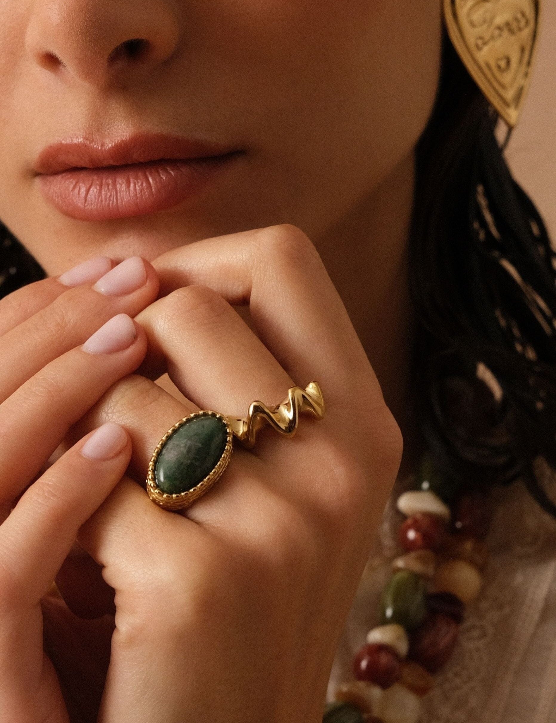 Bague Bohm Paris - Désirval Bagues Fines Bohm Paris 