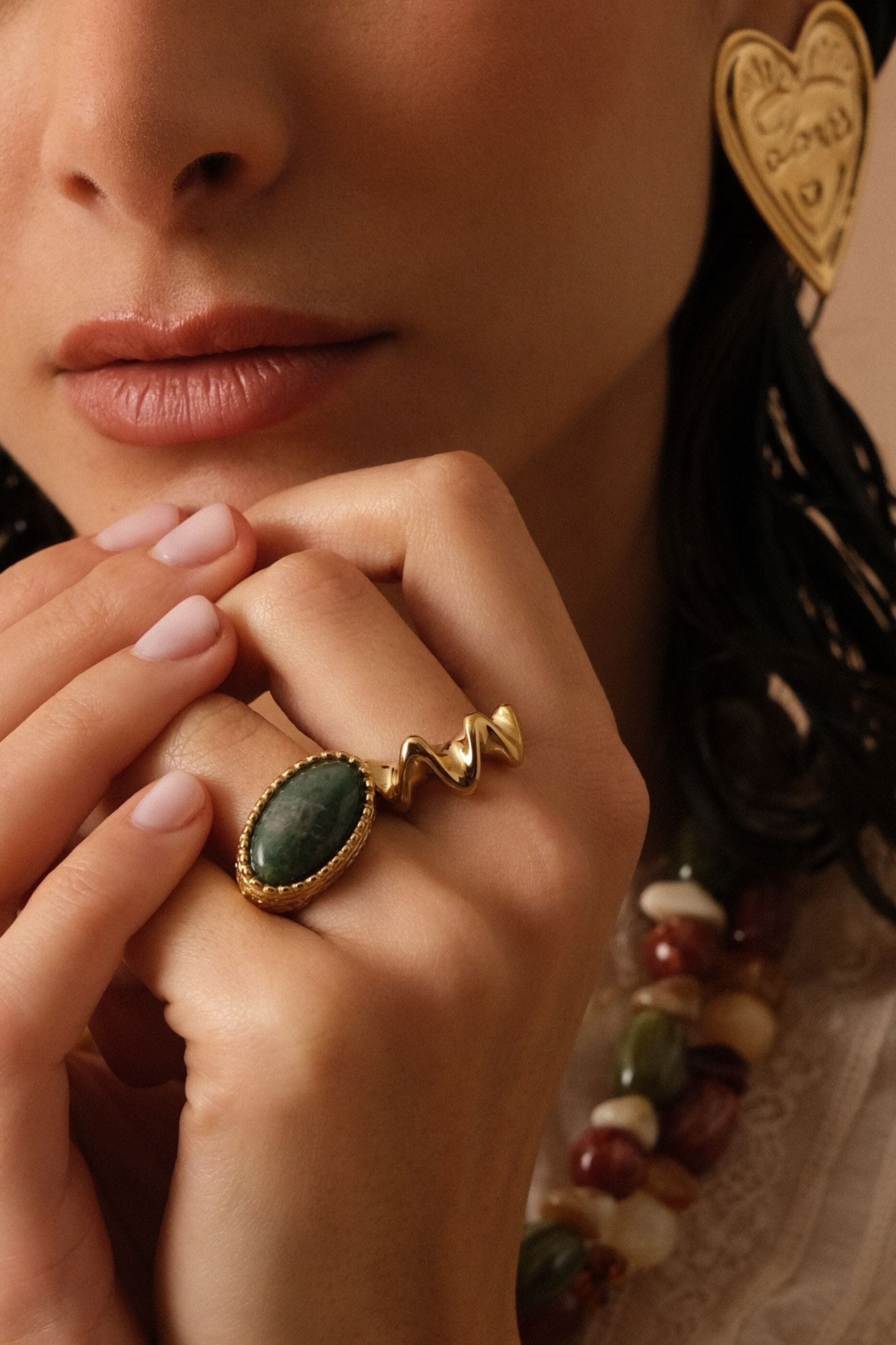 Bague Bohm Paris - Désirval Bagues Fines Bohm Paris 