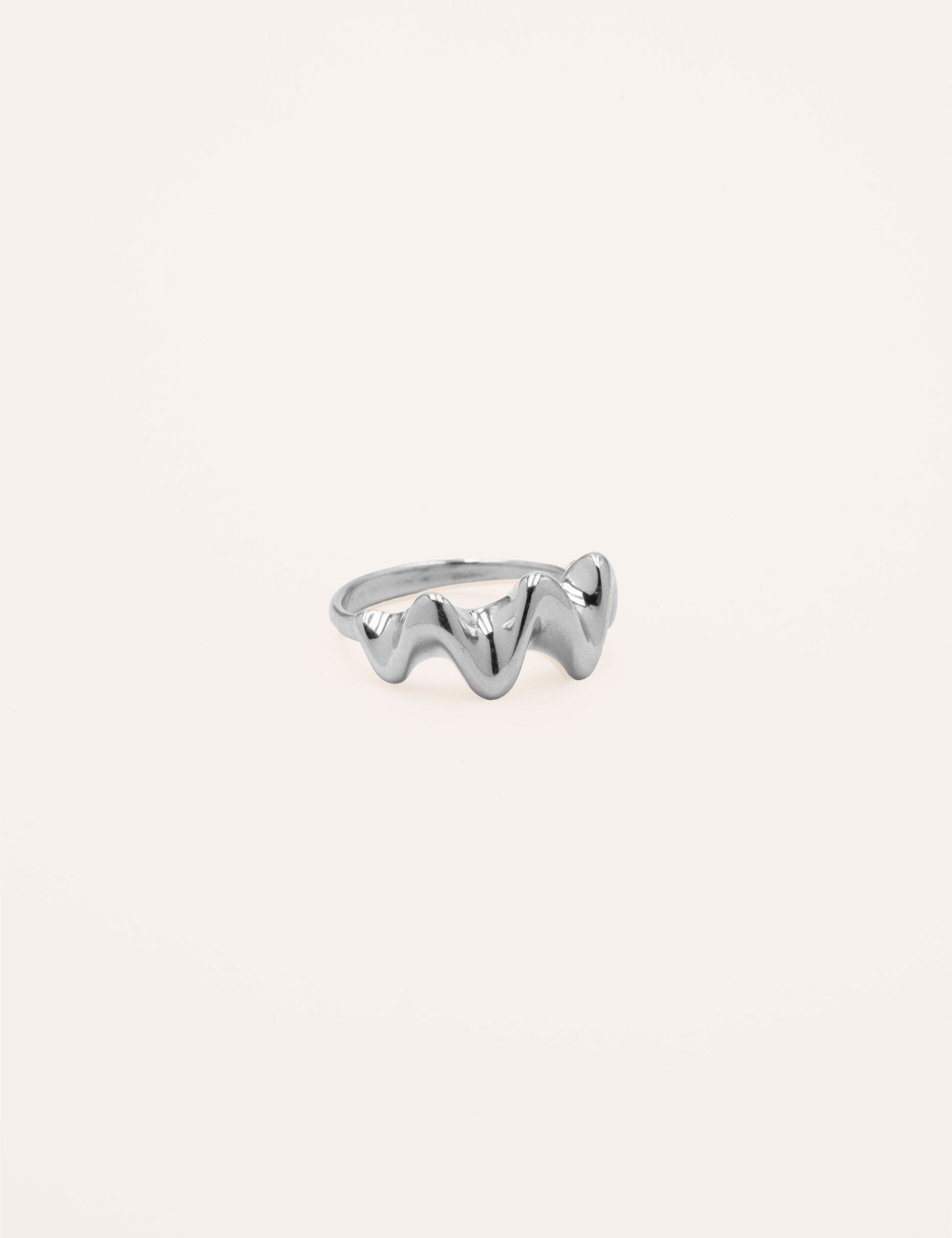 Bague Bohm Paris - Désirval Bagues Fines Bohm Paris Argenté 