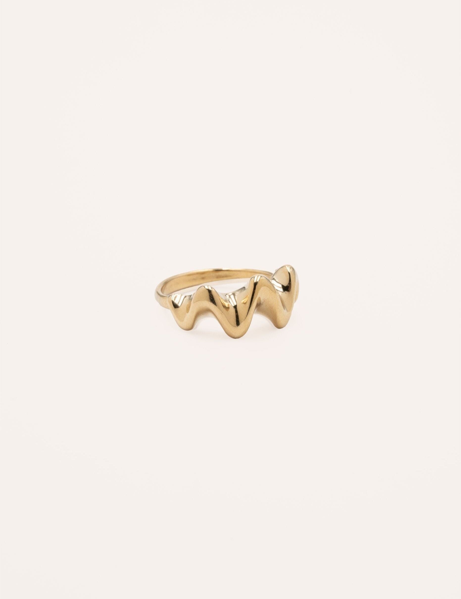 Bague Bohm Paris - Désirval Bagues Fines Bohm Paris Doré 