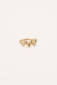 Bague Bohm Paris - Désirval Bagues Fines Bohm Paris Doré 