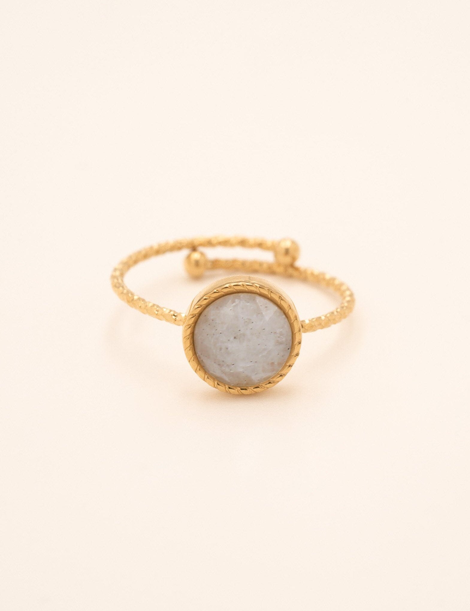 Bague Bohm Paris - Emllo Bague Bohm Paris Labradorite 