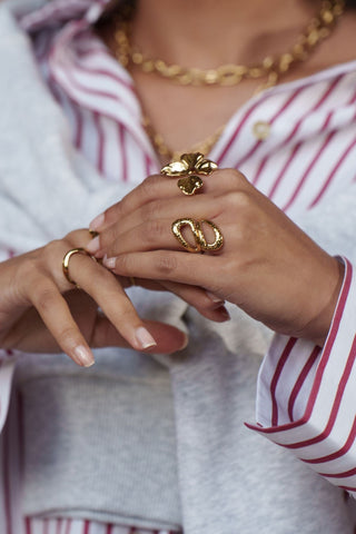 Bague Bohm Paris - Félia