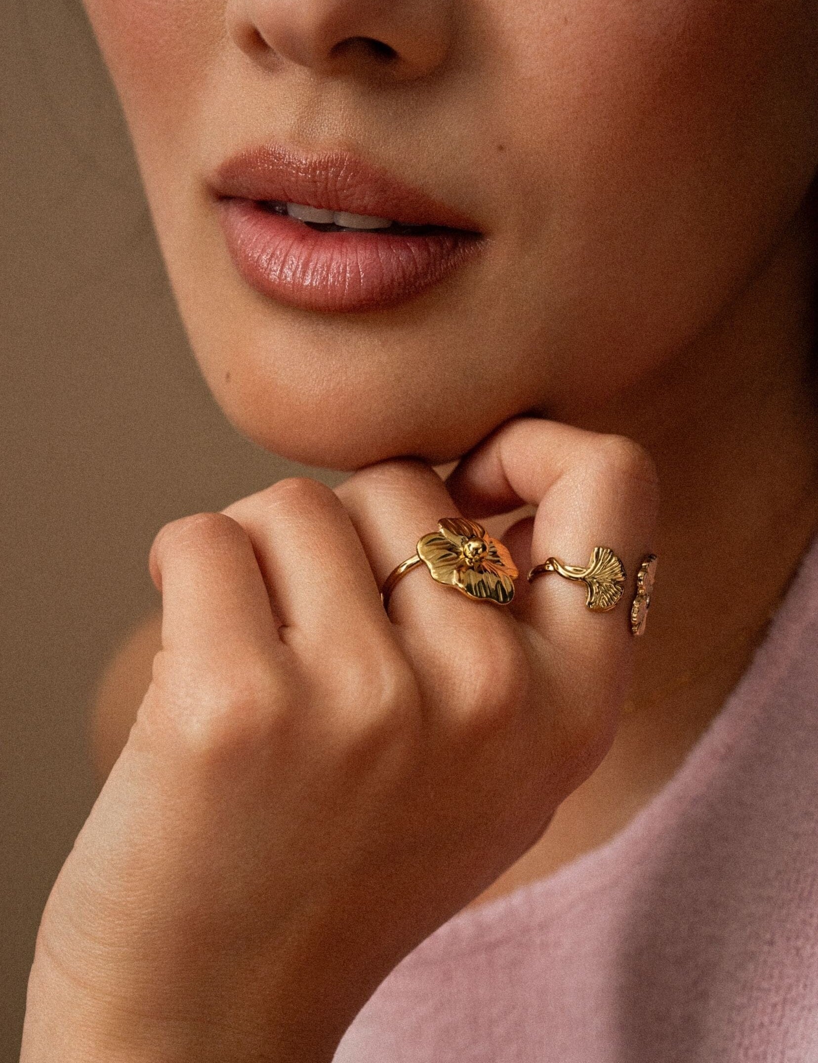 Bague Bohm Paris - Floryn Bagues Épaisses Bohm Paris 