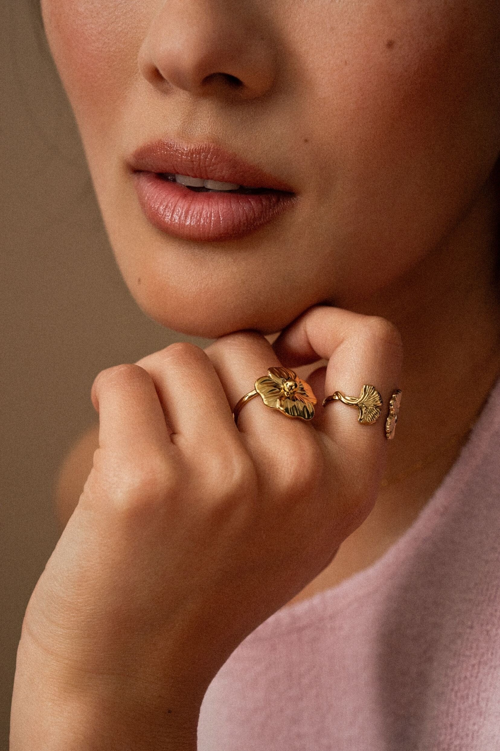 Bague Bohm Paris - Floryn Bagues Épaisses Bohm Paris 