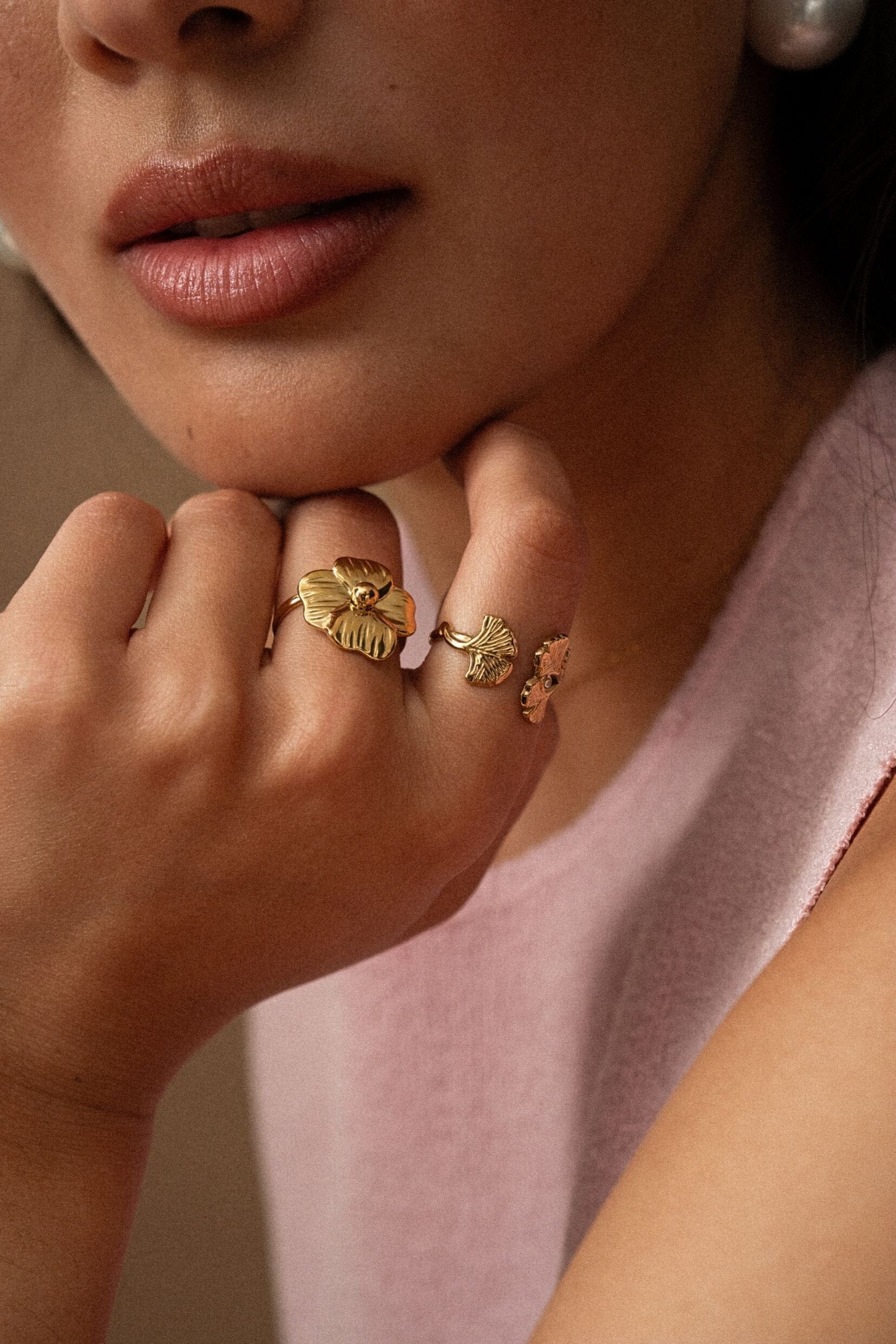 Bague Bohm Paris - Floryn Bagues Épaisses Bohm Paris 