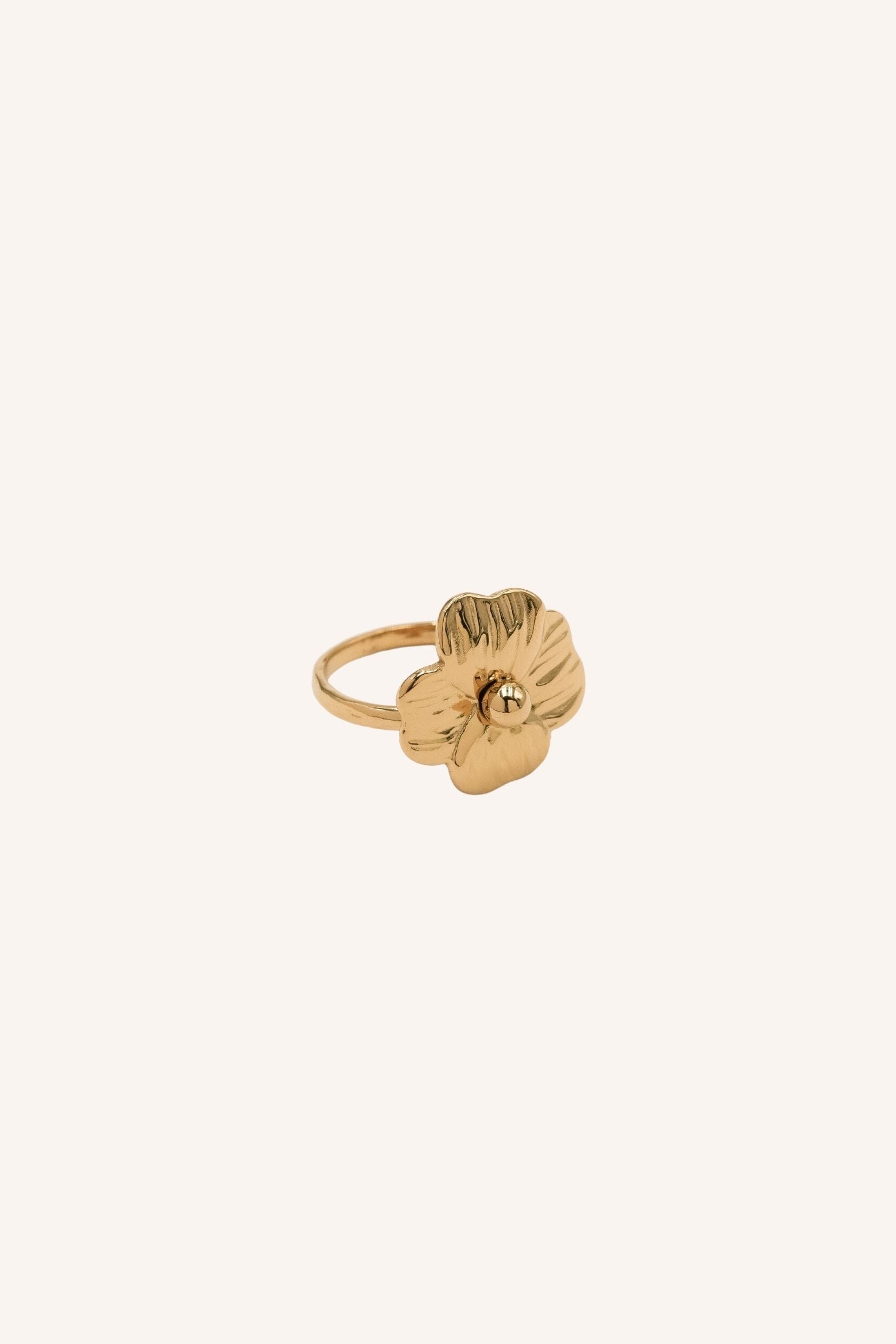 Bague Bohm Paris - Floryn Bagues Épaisses Bohm Paris Doré 