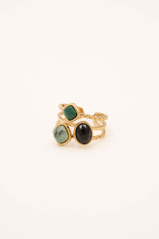 Bague Bohm Paris - Gaïa
