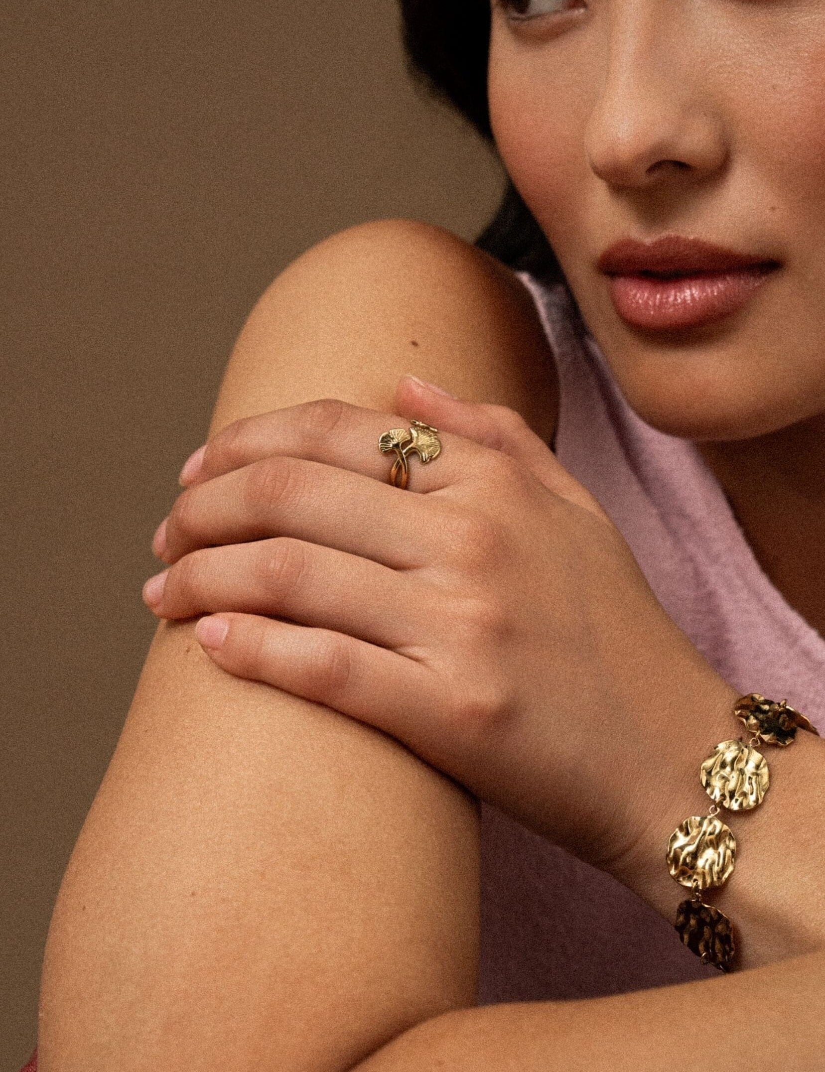 Bague Bohm Paris - Ginelya Bagues Épaisses Bohm Paris 
