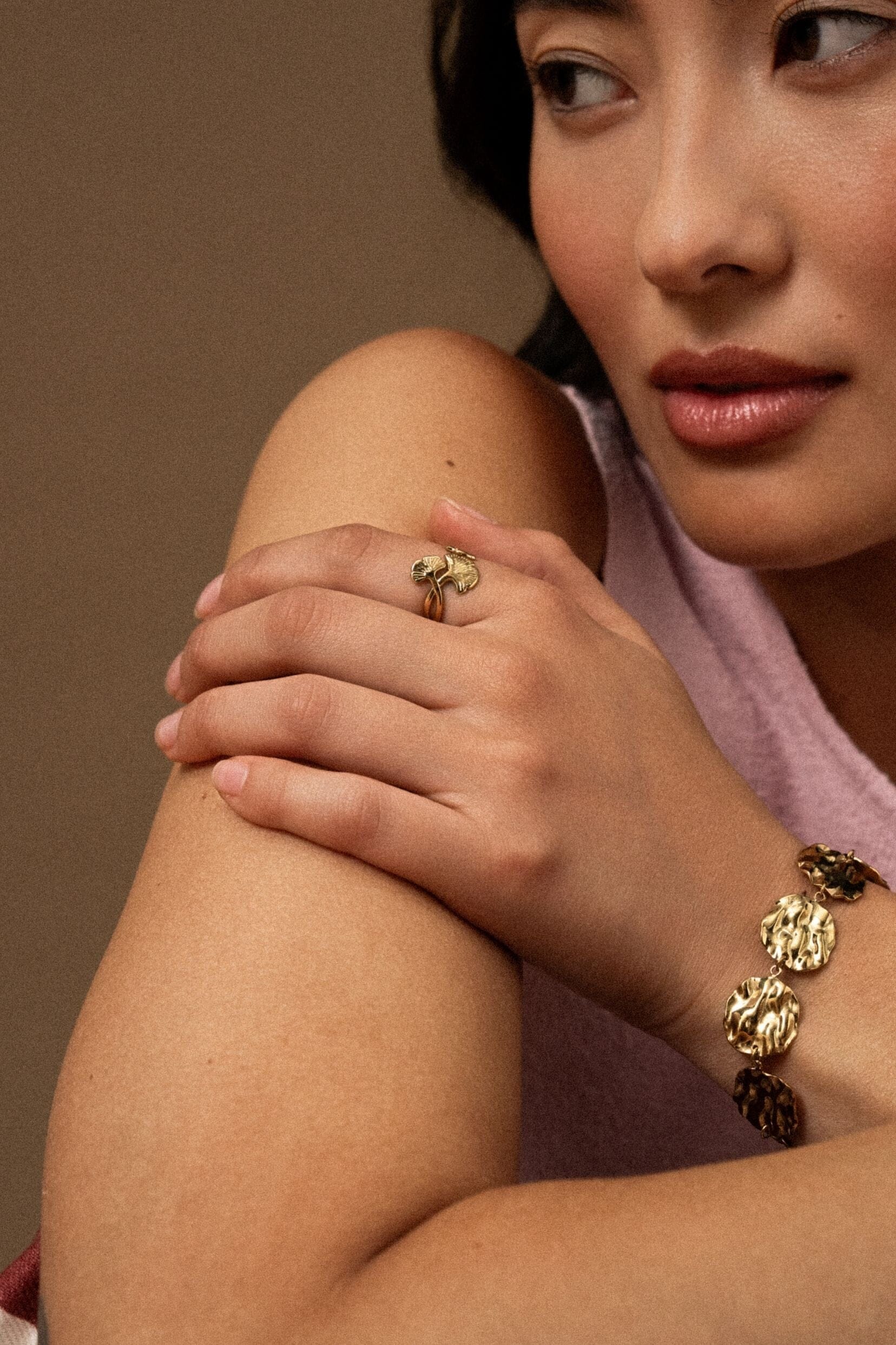 Bague Bohm Paris - Ginelya Bagues Épaisses Bohm Paris 
