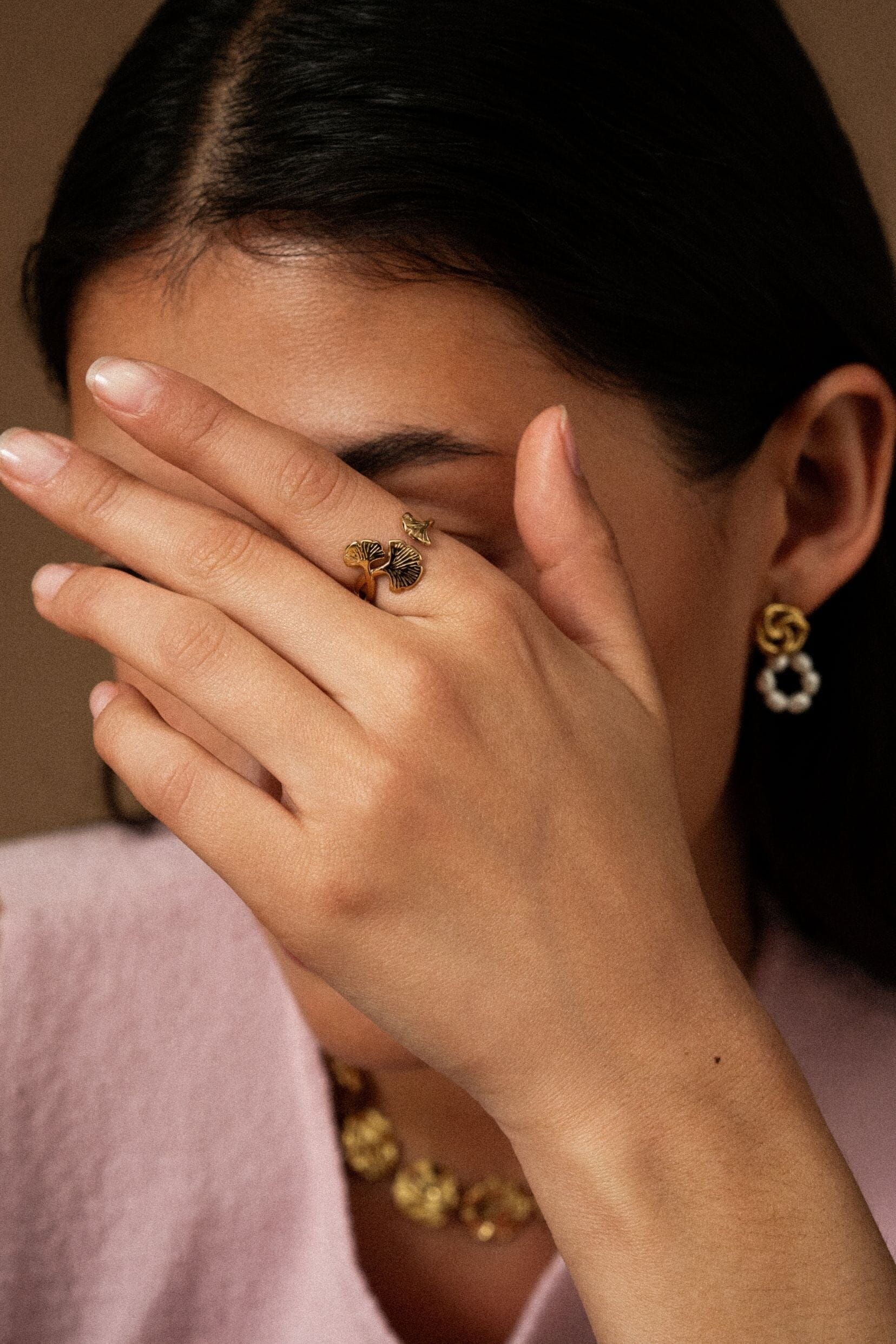 Bague Bohm Paris - Ginelya Bagues Épaisses Bohm Paris 