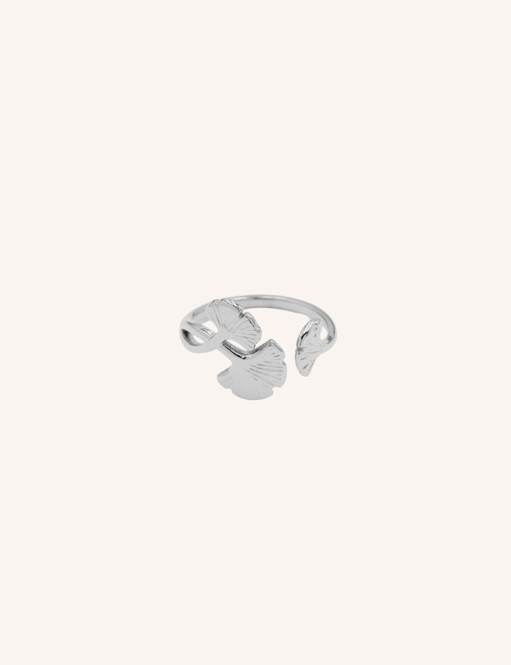 Bague Bohm Paris - Ginelya Bagues Épaisses Bohm Paris Argenté 