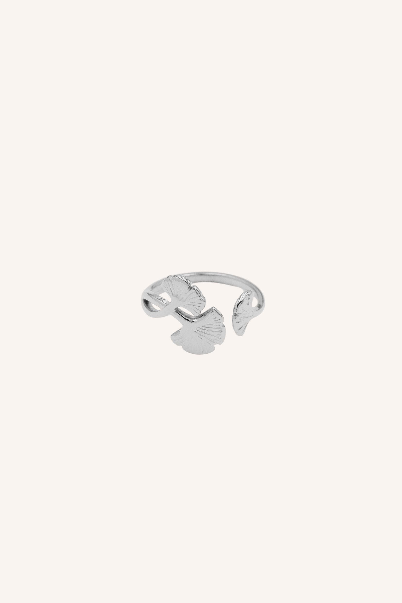 Bague Bohm Paris - Ginelya Bagues Épaisses Bohm Paris Argenté 